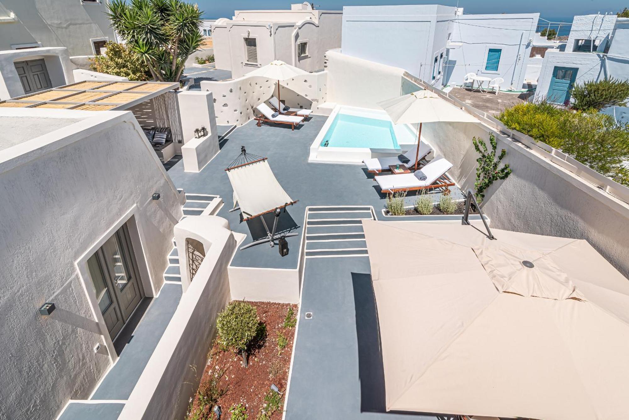Veneston Suites, Kapari Villa