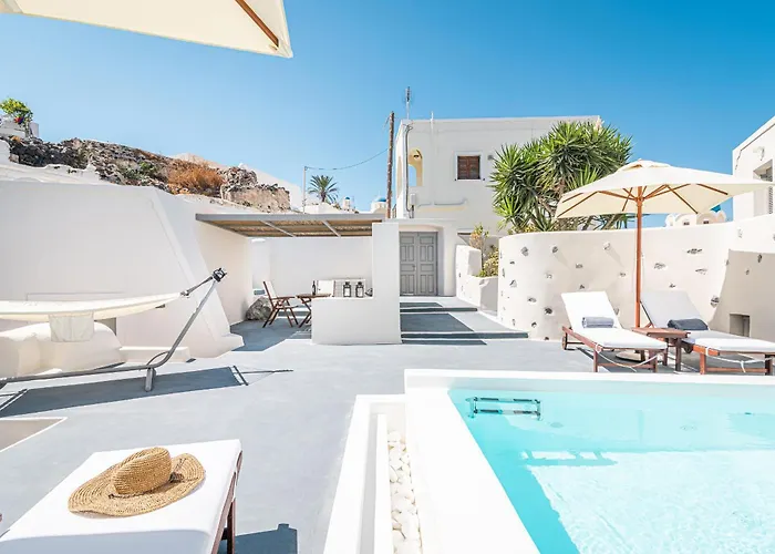 Veneston Suites, Kapari