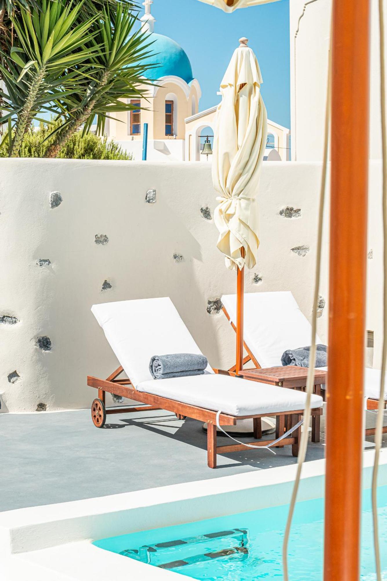 Villa Veneston Suites, Kapari Fira (Santorini)