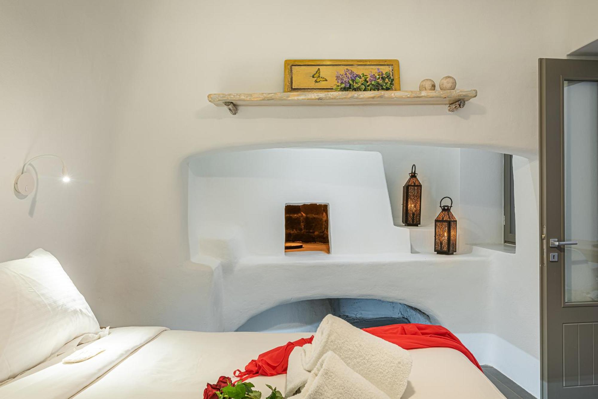 Villa Veneston Suites, Kapari *