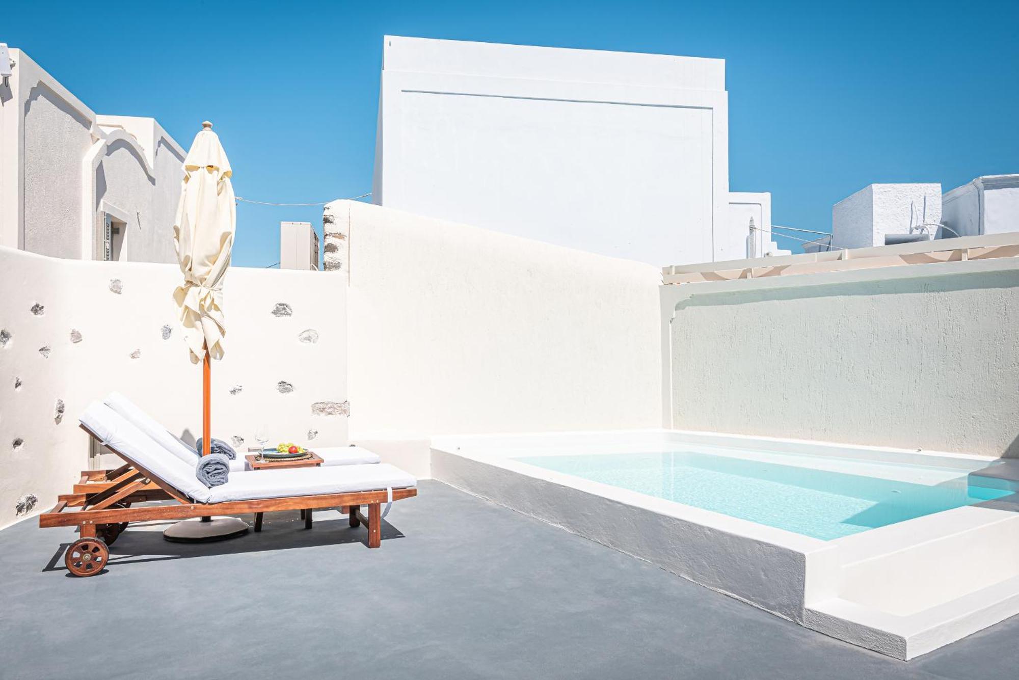 Veneston Suites, Kapari Villa *